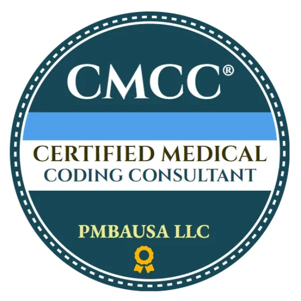 Certified Medical Coding Consultant (CMCC) Credential