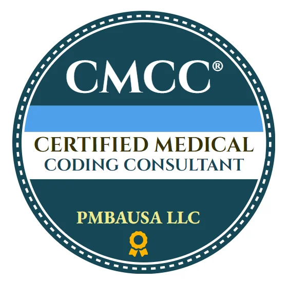 Certified Medical Coding Consultant (CMCC) Credential