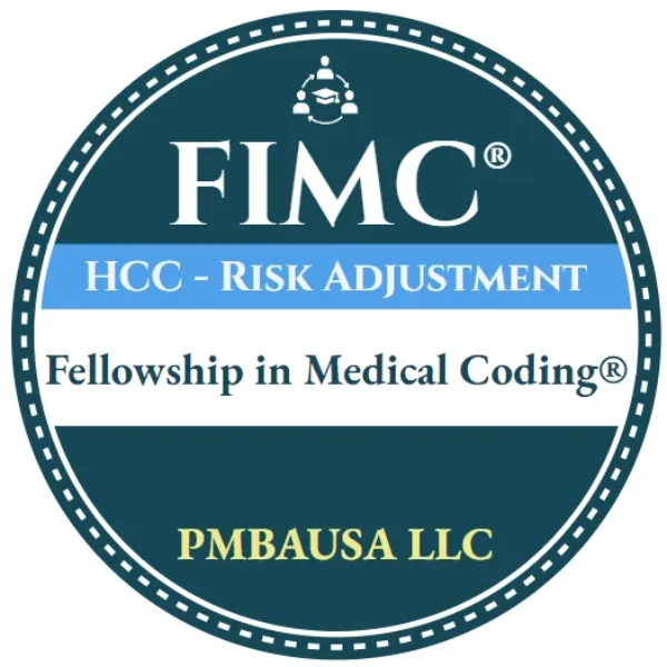 Fellowship in Medical Coding (FIMC) - HCC