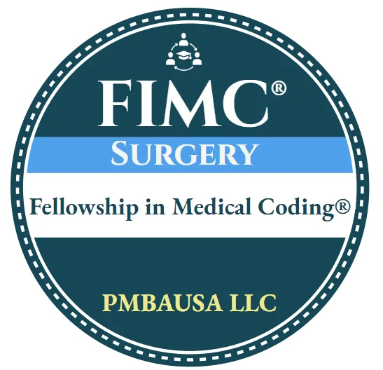 FIMC-Surgery - Fellowship in Medical Coding