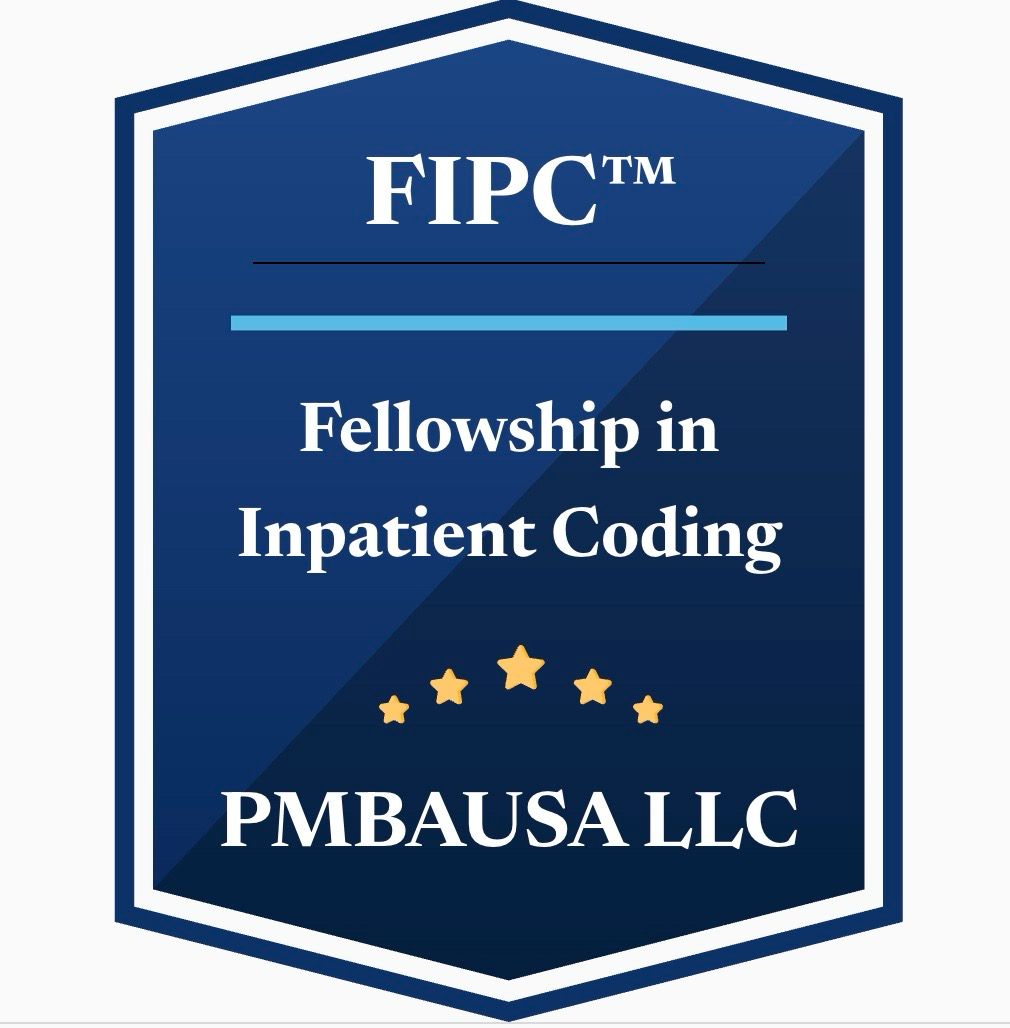 FIPC™ – Fellowship in Inpatient Coding