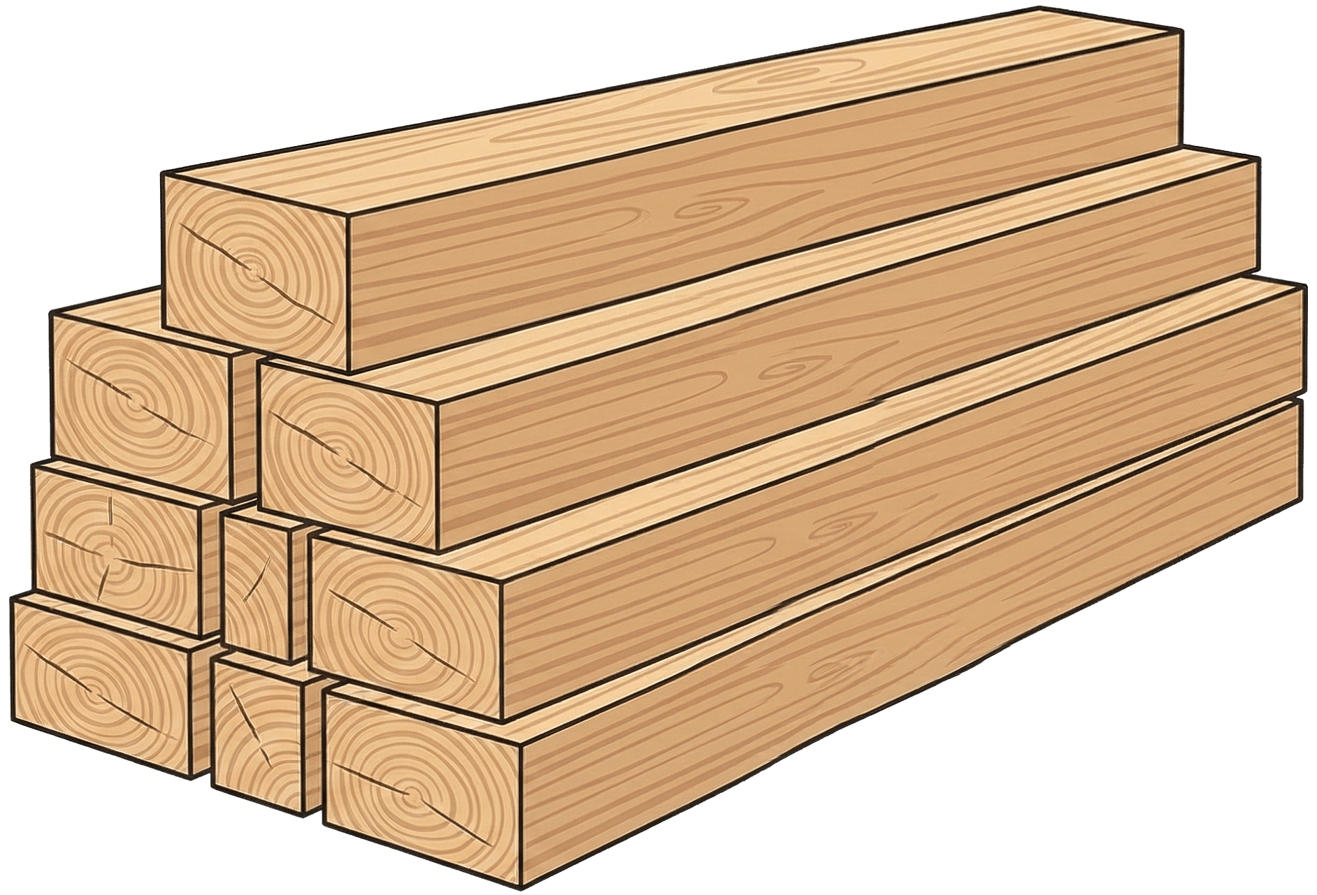 timber supplies