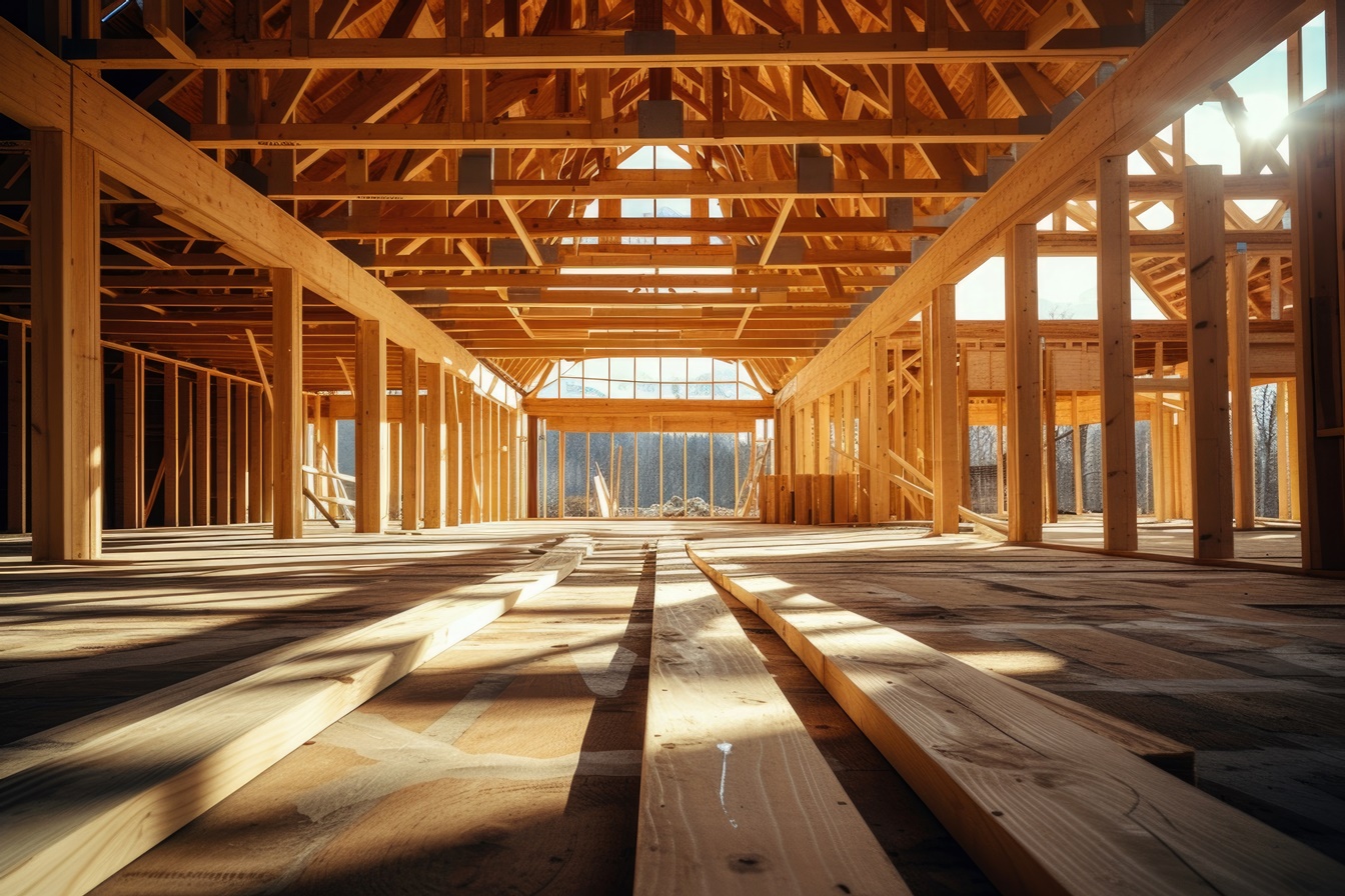 High-performance timber products crafted for modern construction needs, offering stability.