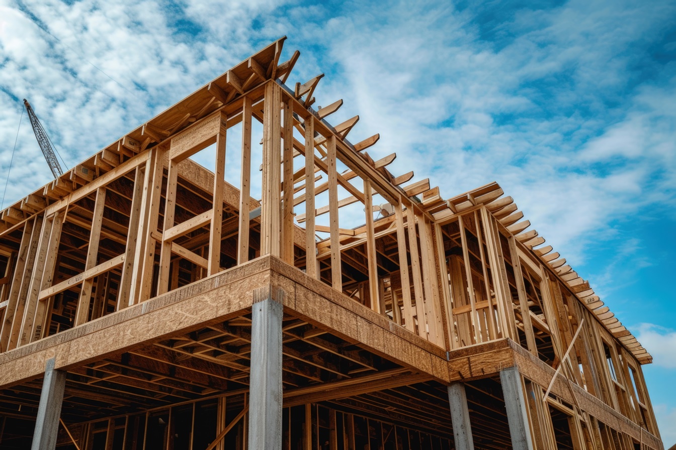 Reliable structural timber solutions designed to support residential and commercial projects.