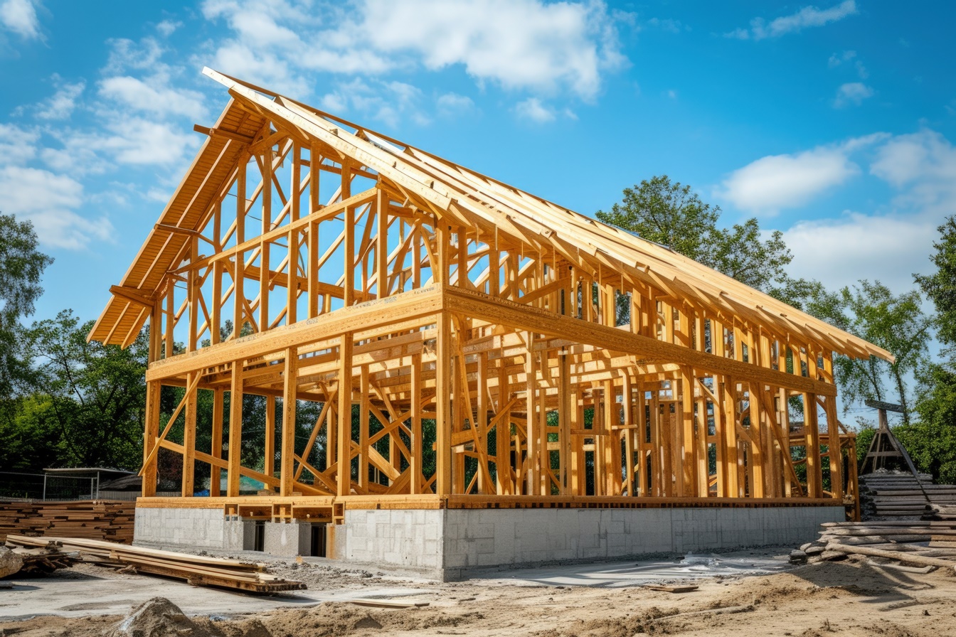 Versatile timber solutions suitable for framing and structural applications, ensuring reliable performance.
